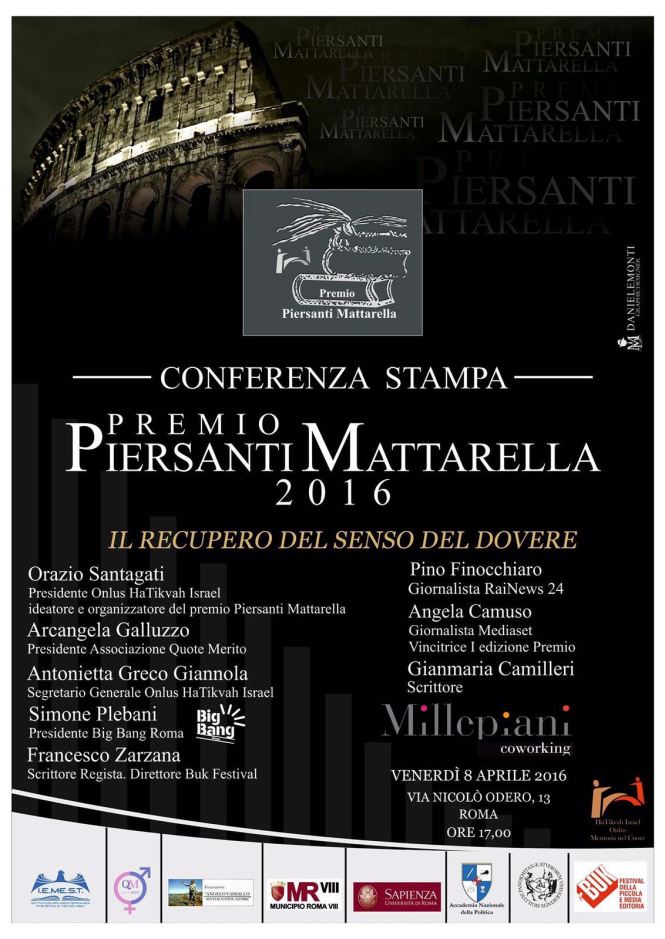 locandina Stampa N°1