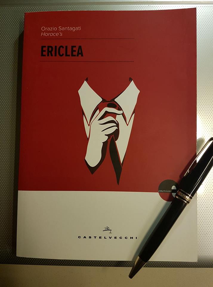 Ericlea copertina 2018