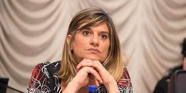 Il libro “A mano disarmata” di Federica Angeli si aggiudica la IV edizione del Premio Piersanti Mattarella 2018