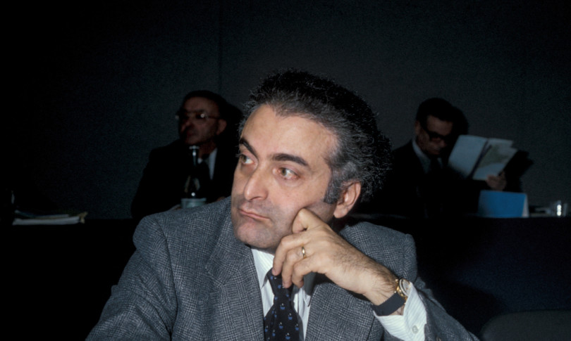 Video ricordo del capo dello Stato di Piersanti Mattarella. Il Presidente della Repubblica Italiana Sergio Mattarella